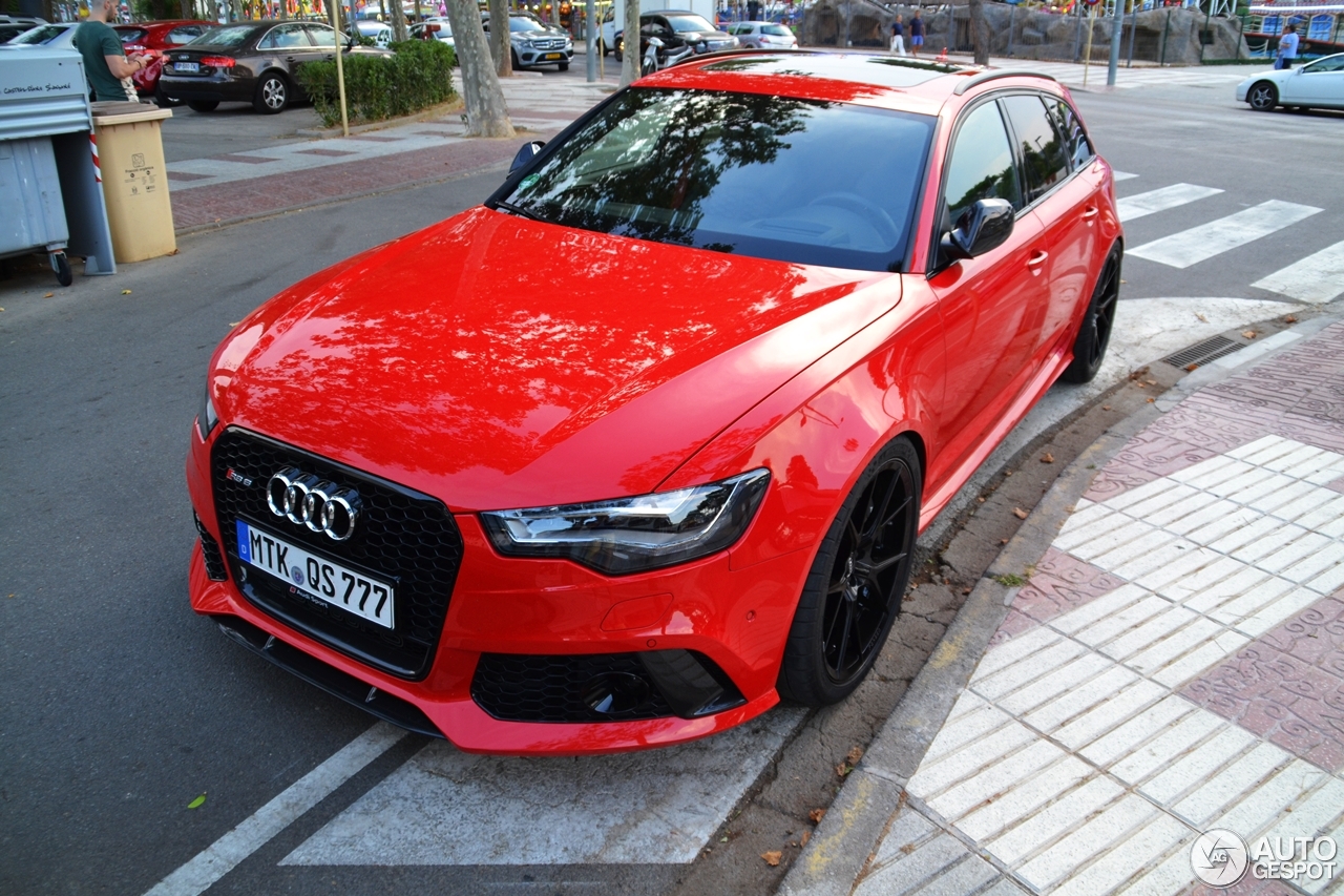 Audi RS6 Avant C7