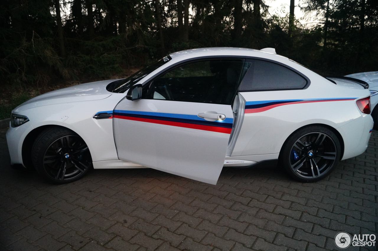 BMW M2 Coupé F87