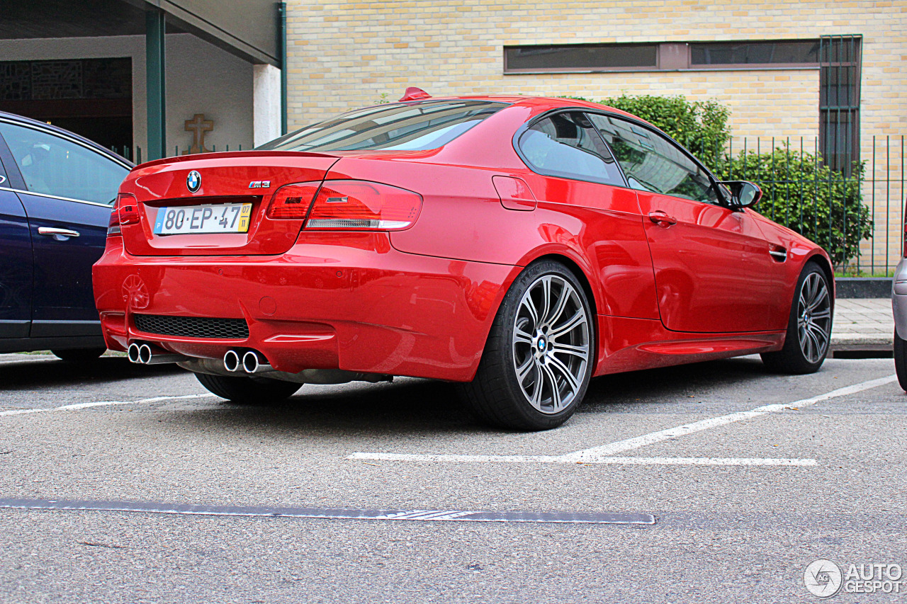 BMW M3 E92 Coupé