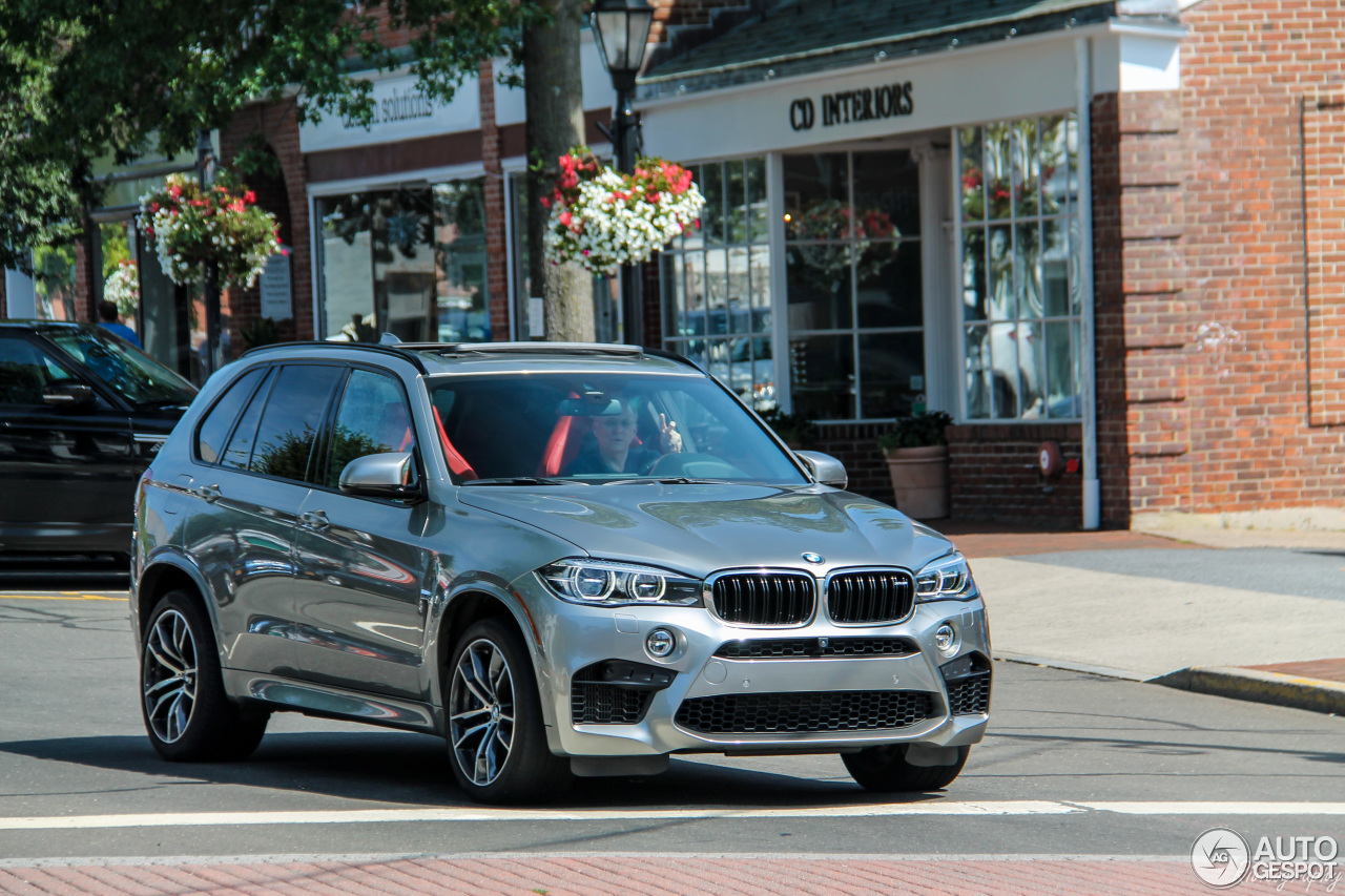 BMW X5 M F85