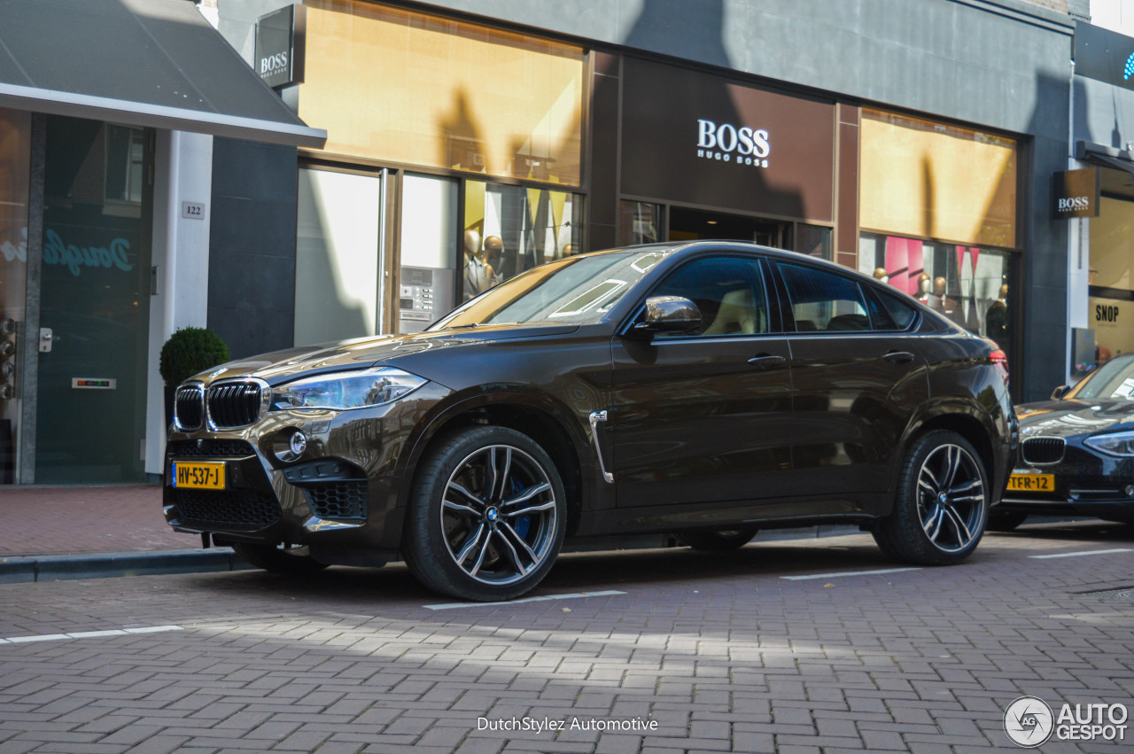 BMW X6 M F86