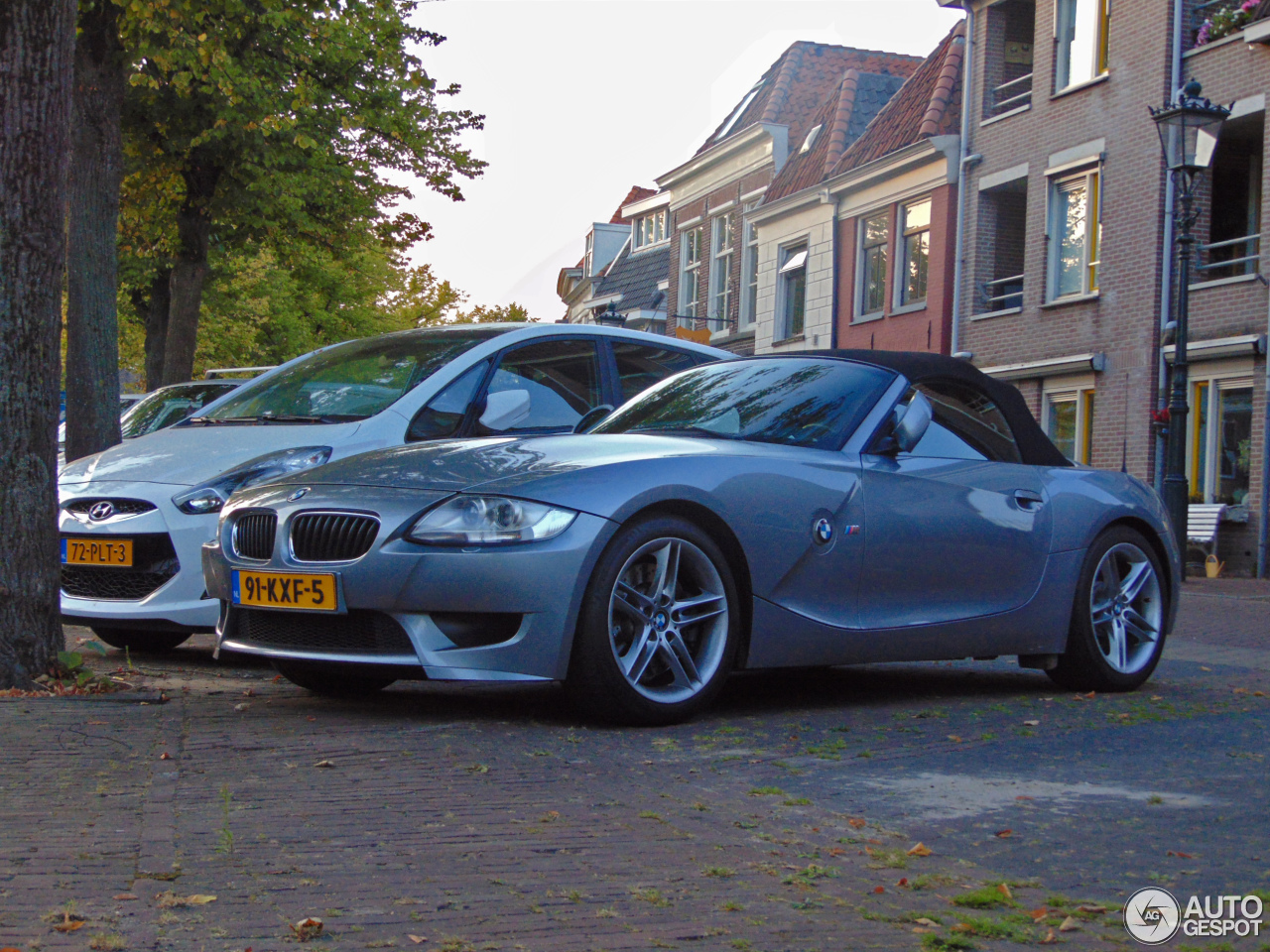 BMW Z4 M Roadster