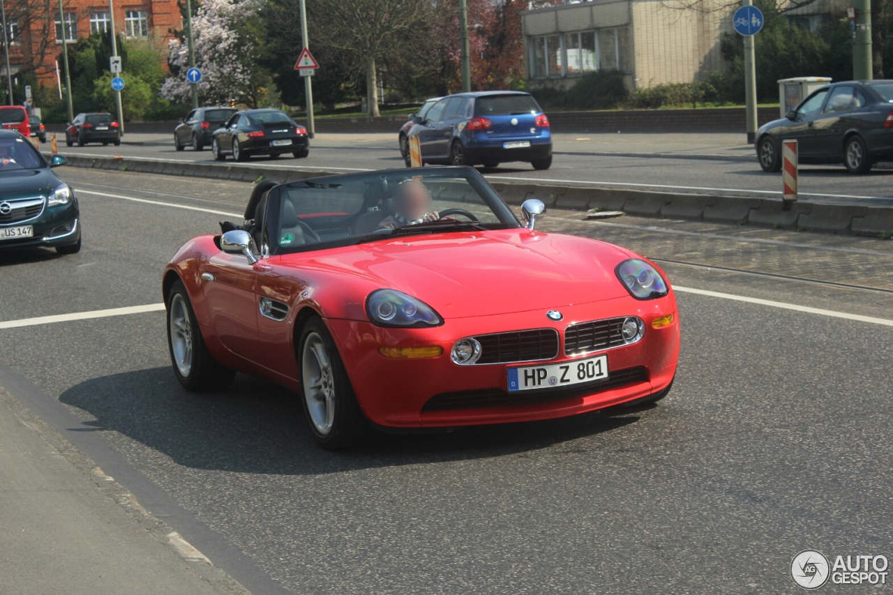 BMW Z8