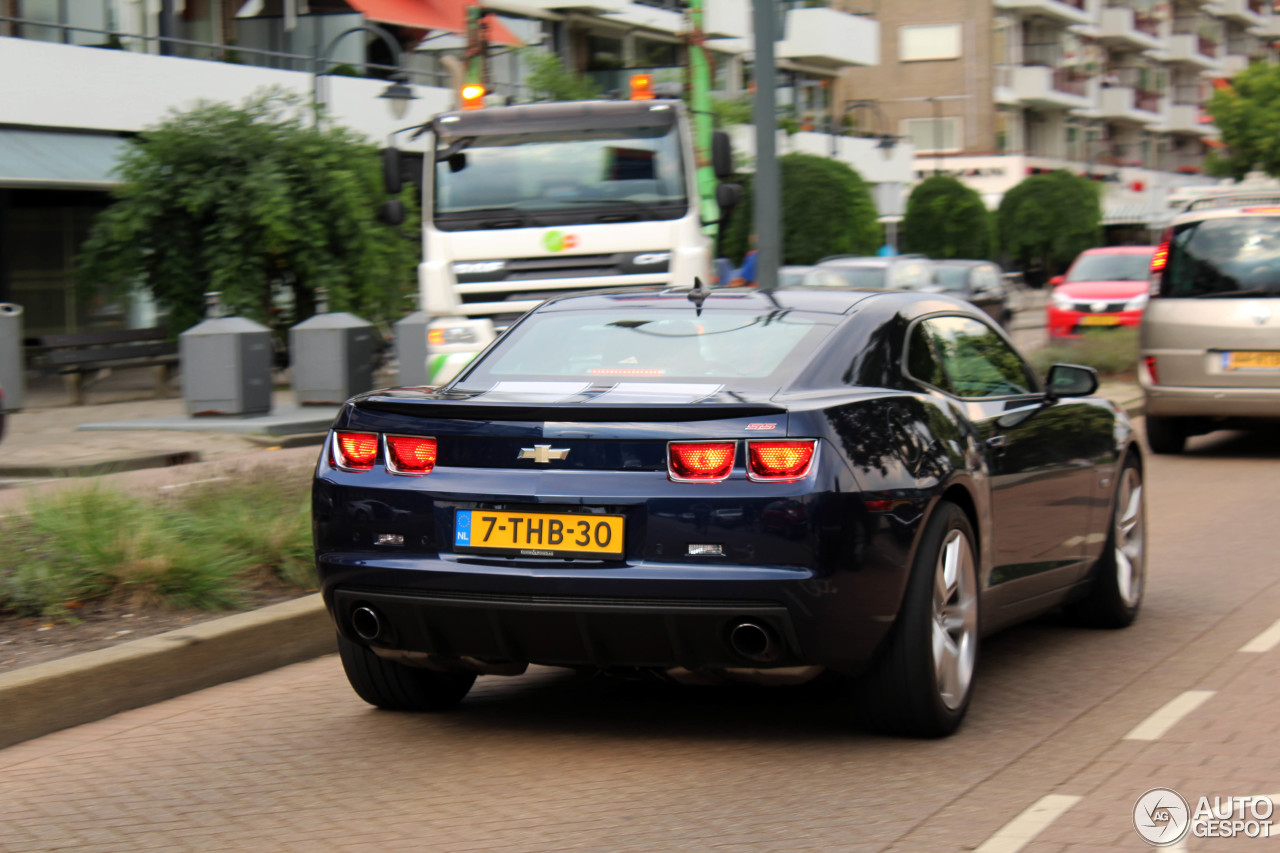 Chevrolet Camaro SS