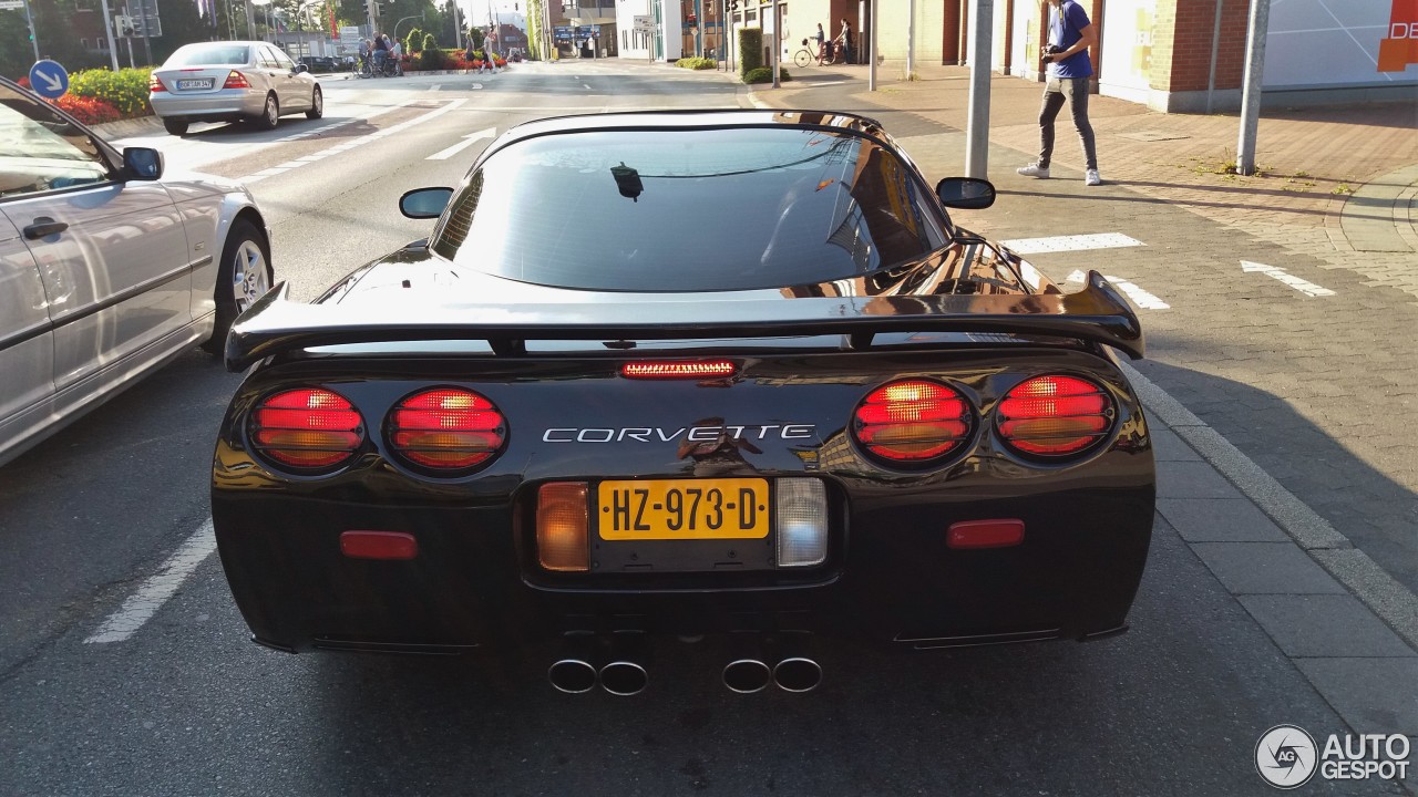 Chevrolet Corvette C5