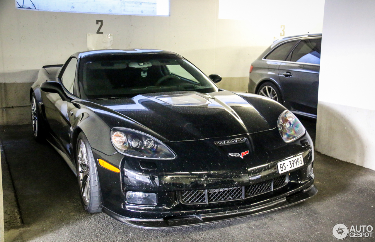 Chevrolet Corvette ZR1