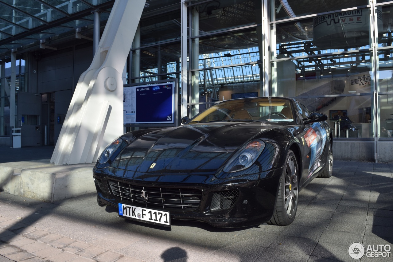 Ferrari 599 GTB Fiorano