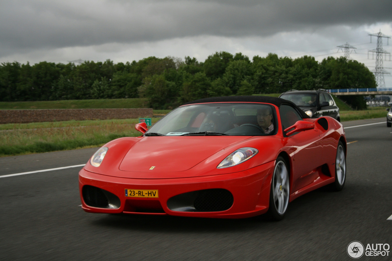 Ferrari F430 Spider