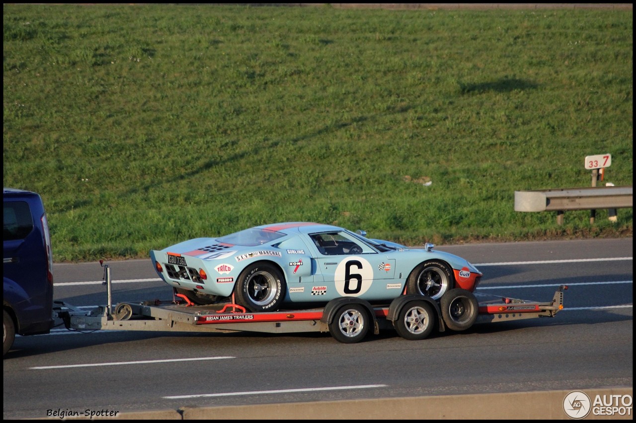 Ford GT40