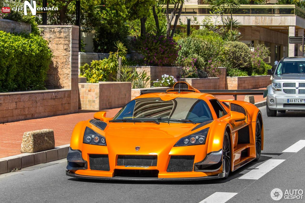 Gumpert Apollo Sport