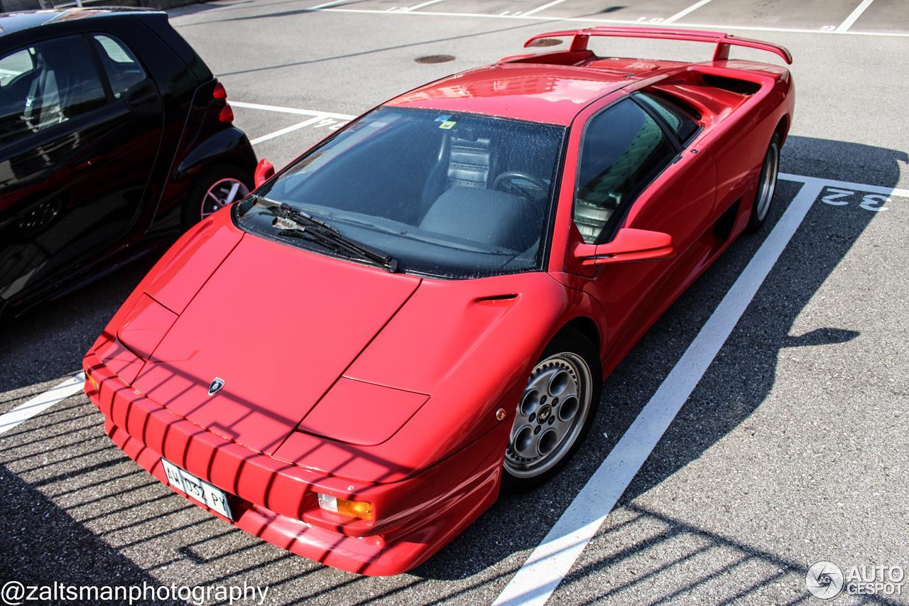 Lamborghini Diablo