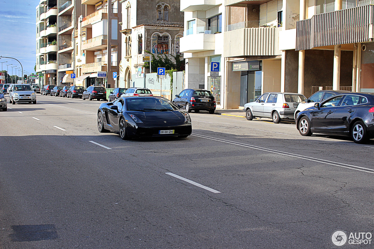 Lamborghini Gallardo