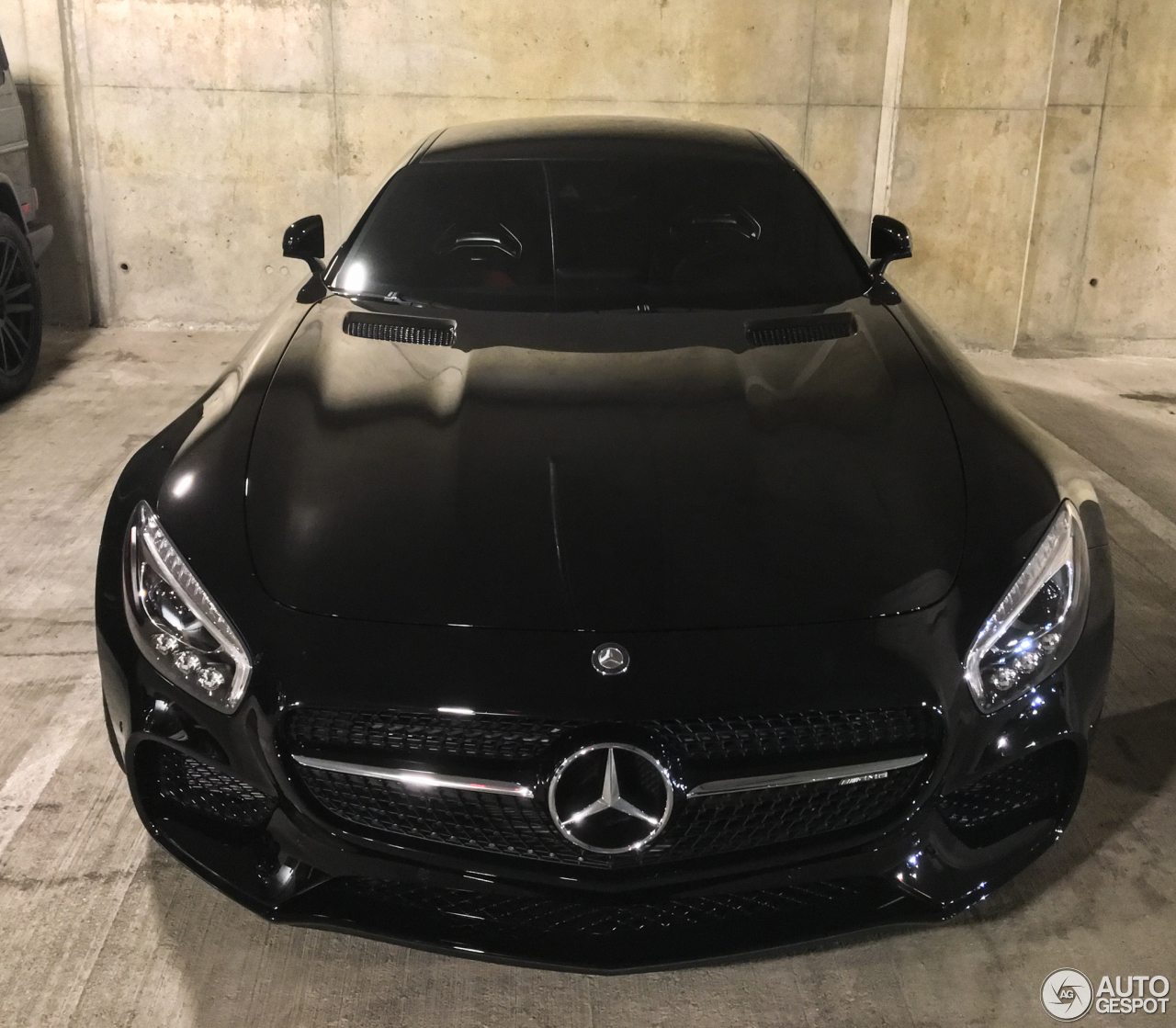 Mercedes-AMG GT S C190