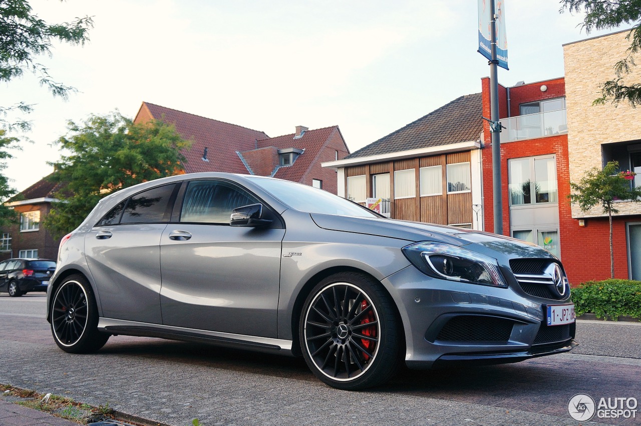 Mercedes-Benz A 45 AMG