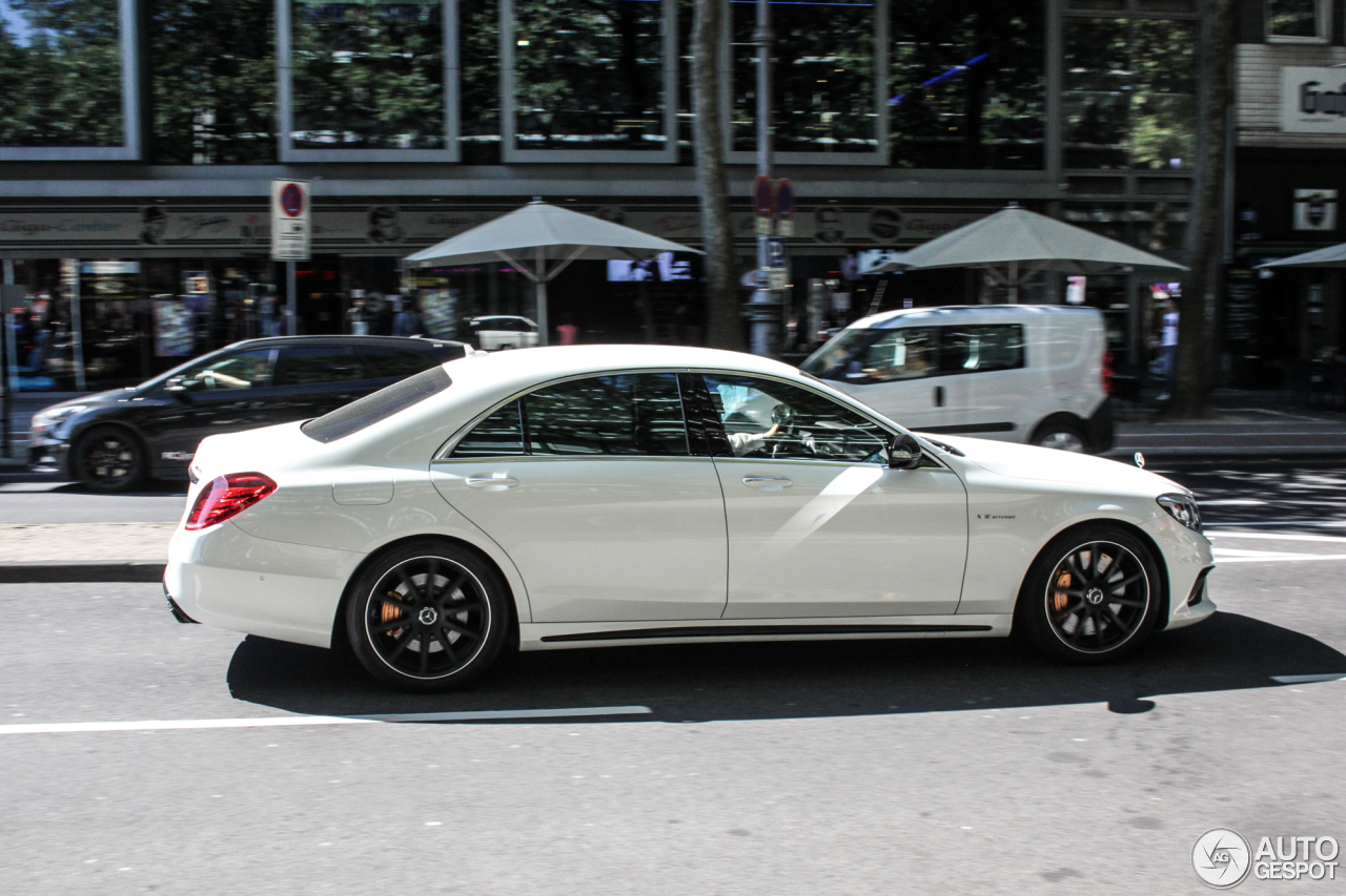 Mercedes-Benz S 63 AMG V222