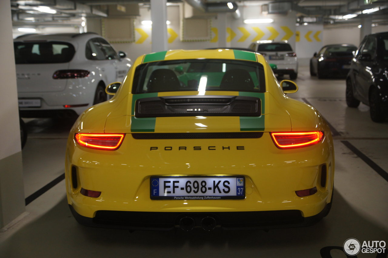 Porsche 911 R