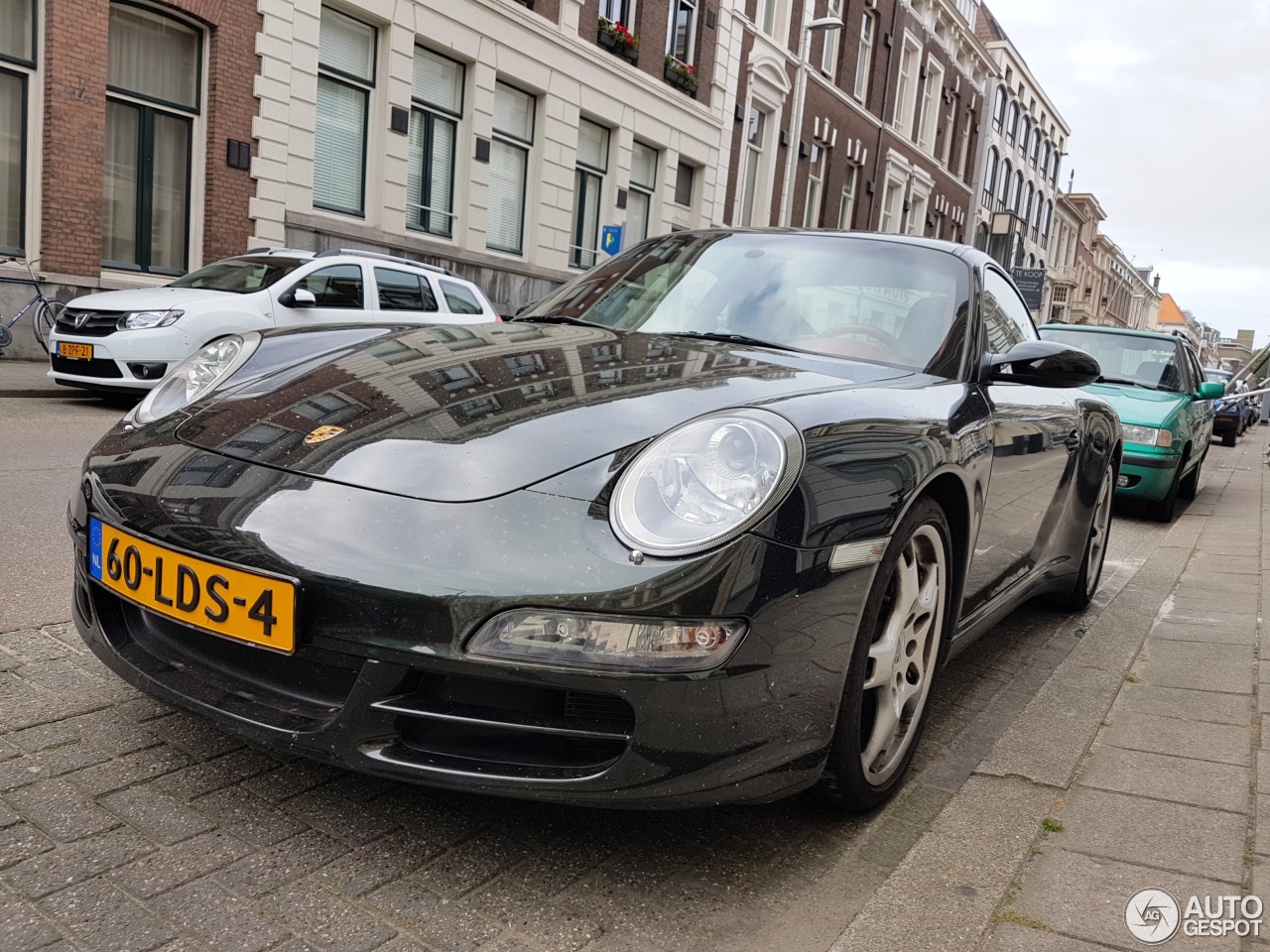 Porsche 997 Carrera 4S MkI