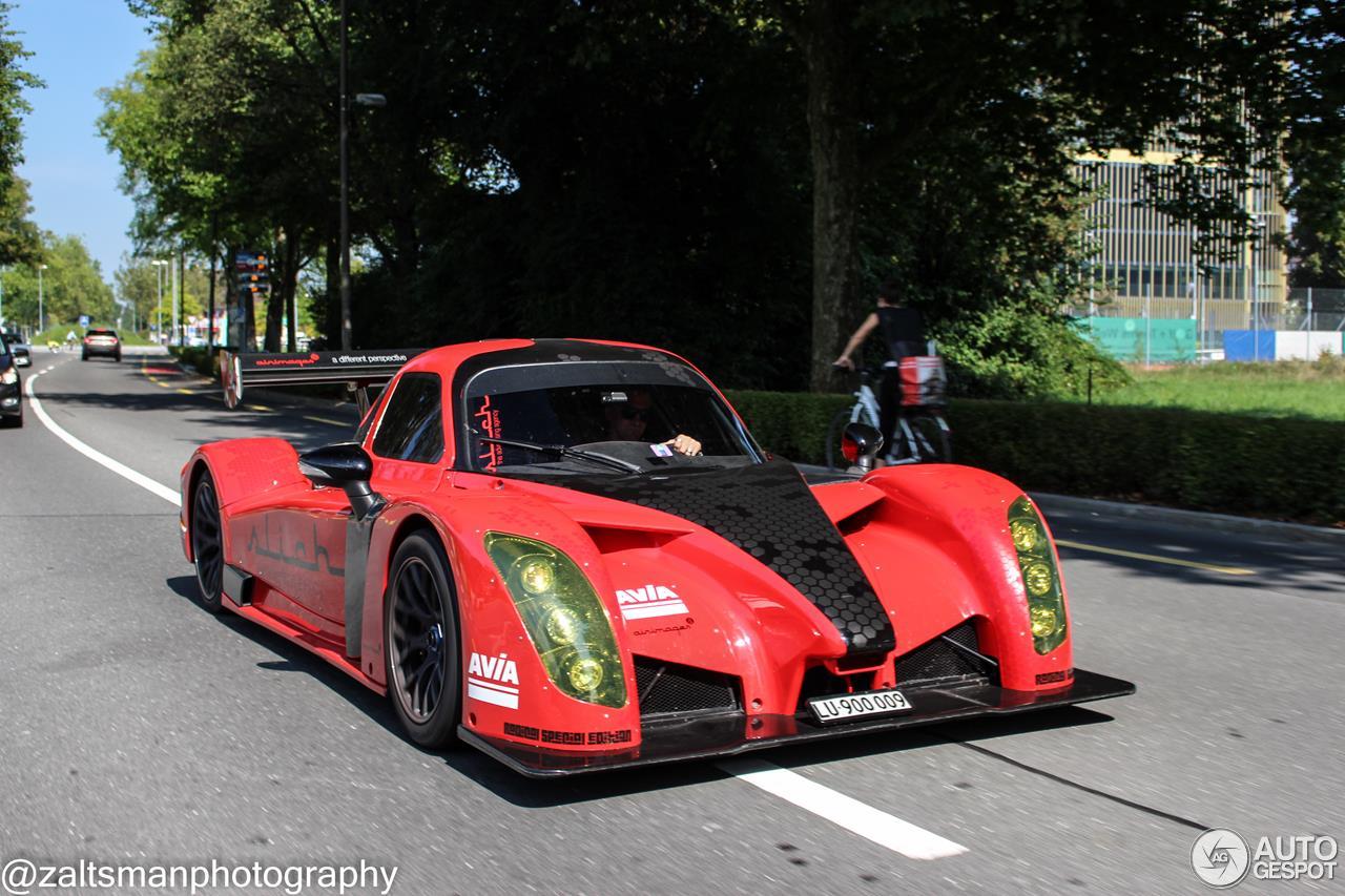 Radical RXC Turbo GT3