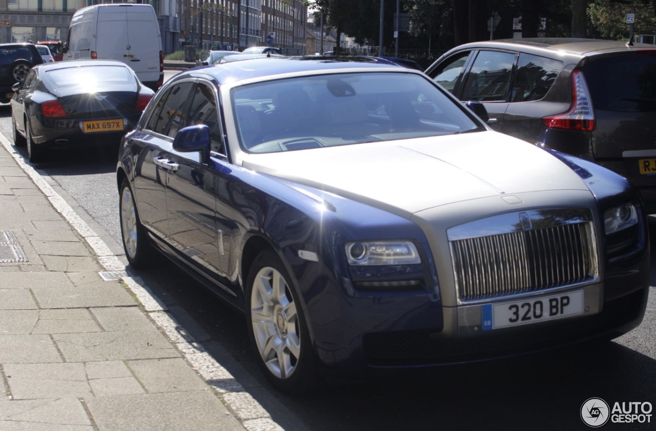 Rolls-Royce Ghost