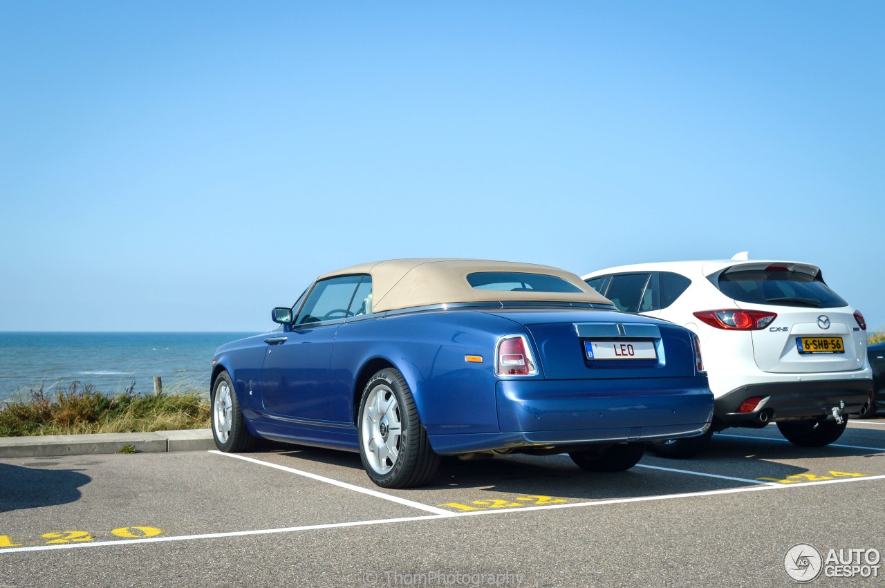 Rolls-Royce Phantom Drophead Coupé