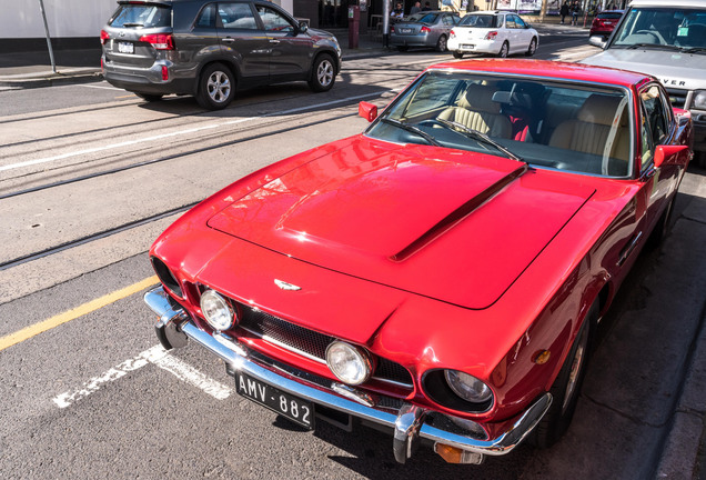 Aston Martin V8 Vantage 1977-1989