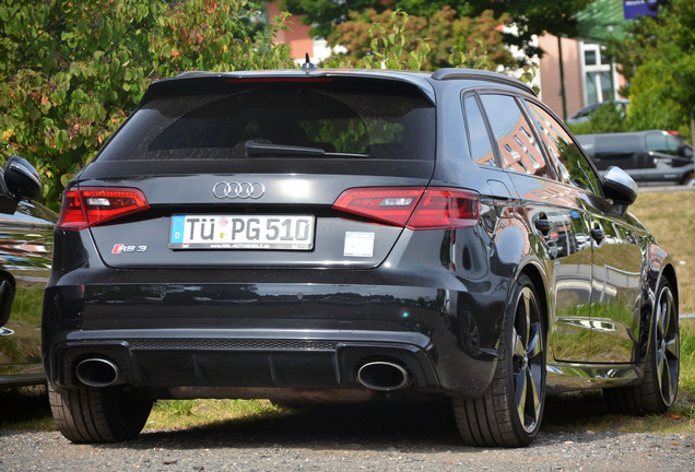 Audi RS3 Sportback 8V