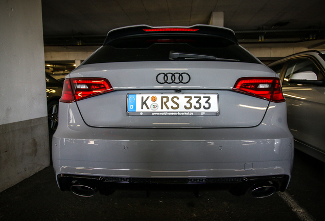 Audi RS3 Sportback 8V