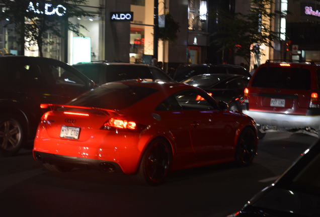 Audi TT-RS Plus