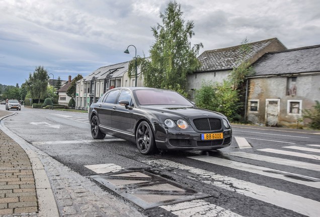 Bentley Continental Flying Spur