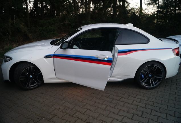 BMW M2 Coupé F87