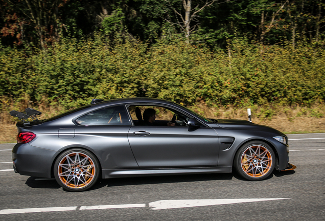 BMW M4 GTS