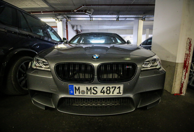 BMW M5 F10 2014