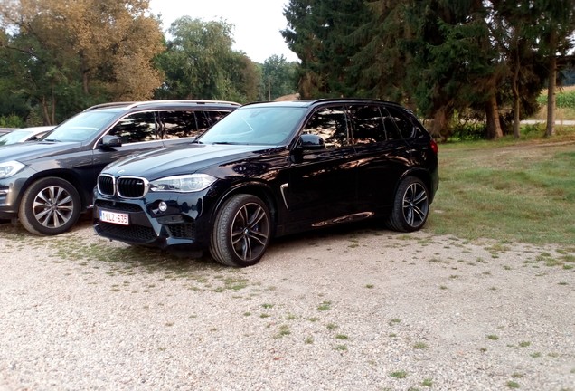 BMW X5 M F85