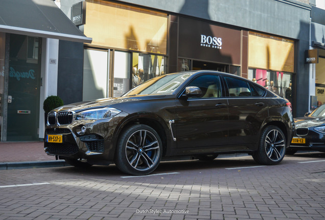 BMW X6 M F86