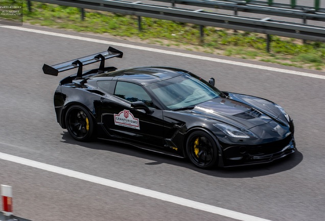 Chevrolet Corvette C7 Z06 R Edition HMD