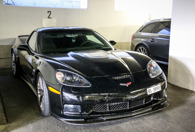 Chevrolet Corvette ZR1