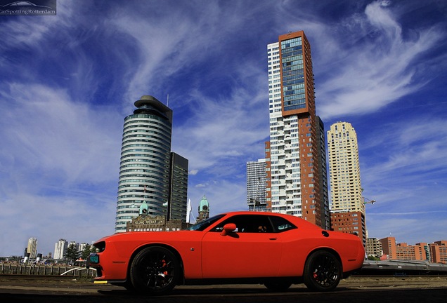 Dodge Challenger SRT Hellcat