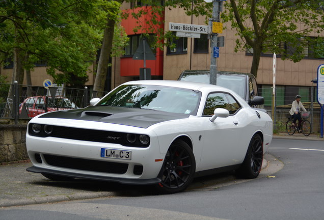 Dodge Challenger SRT Hellcat