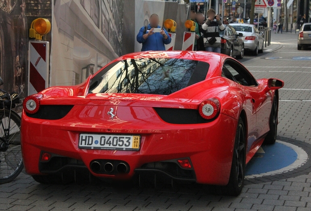 Ferrari 458 Italia