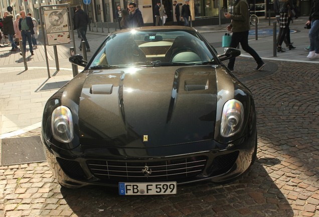 Ferrari 599 GTB Fiorano