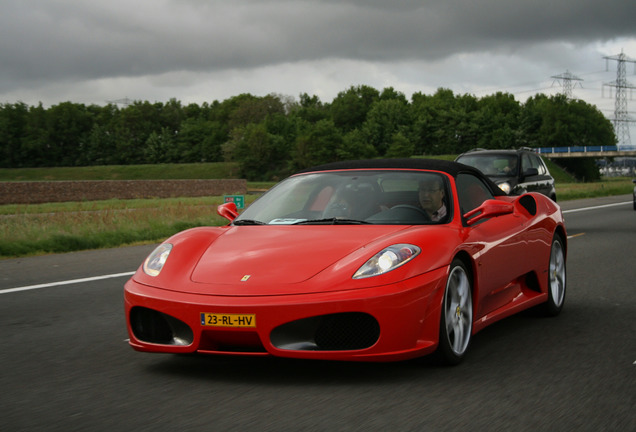 Ferrari F430 Spider