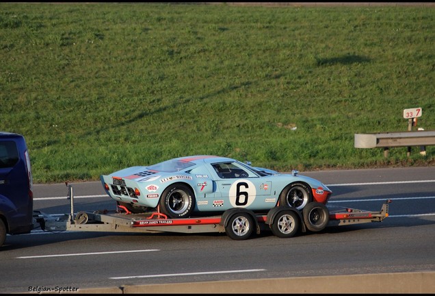 Ford GT40