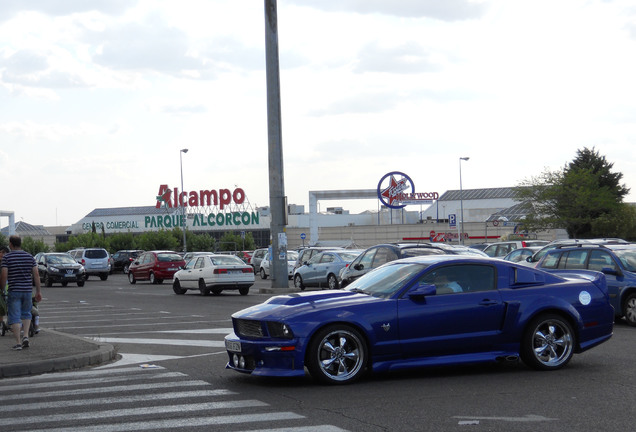 Ford Mustang Eleanor KS