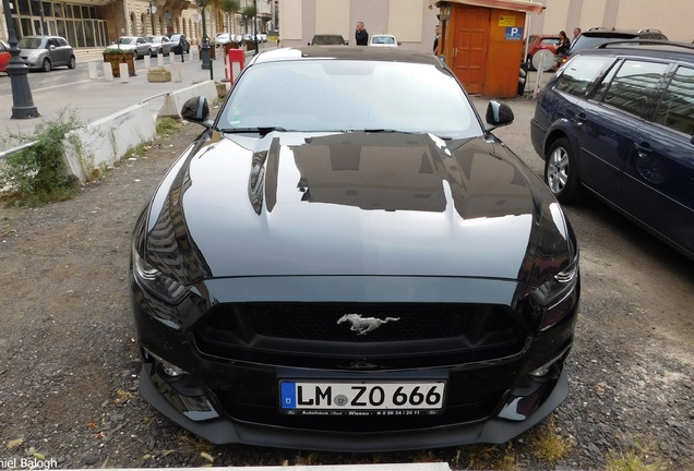 Ford Mustang GT 2015