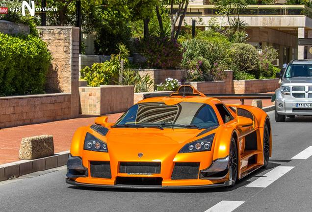 Gumpert Apollo Sport