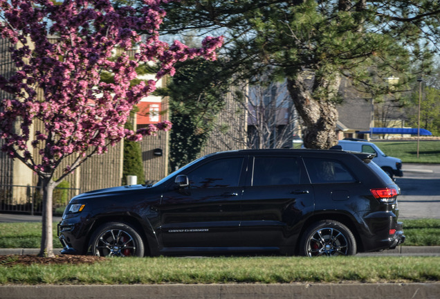 Jeep Grand Cherokee SRT 2013