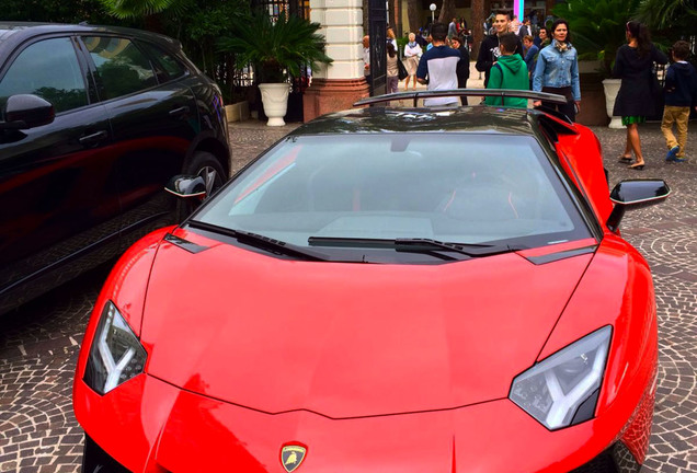 Lamborghini Aventador LP750-4 SuperVeloce