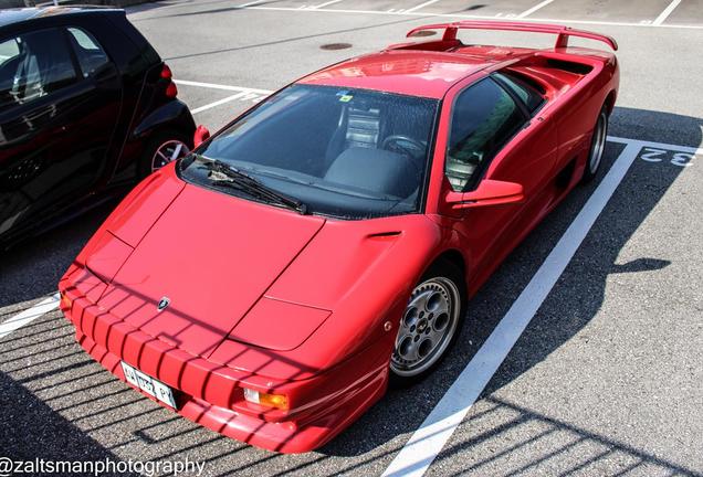 Lamborghini Diablo