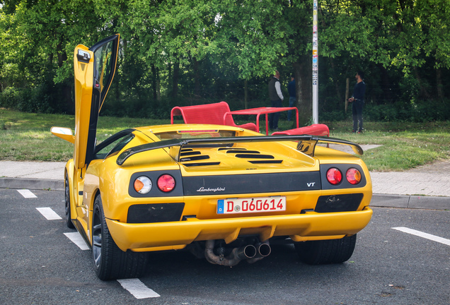 Lamborghini Diablo VT 6.0