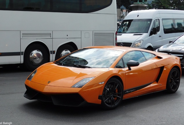 Lamborghini Gallardo LP570-4 Superleggera